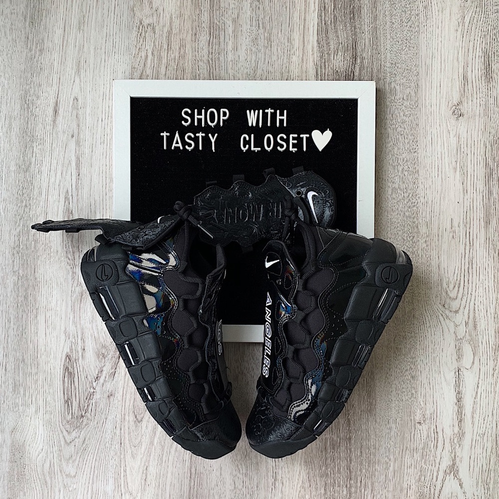 Nike air more money lx sneakers - Picture 4 of 8
